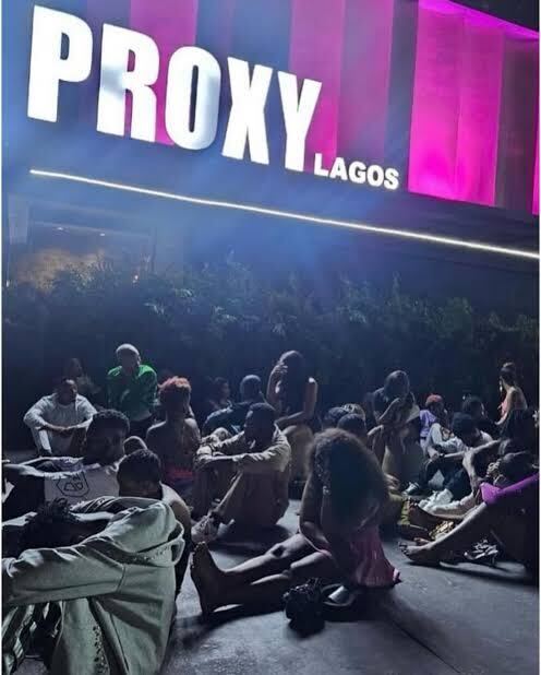 NDLEA raids Lagos nightclub, arrests Pretty Mike and over 100 guests-OLORISUPERGAL MEDIA
