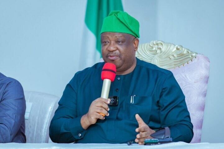 PDP Governor Claims Heโs Under Pressure to Join APC