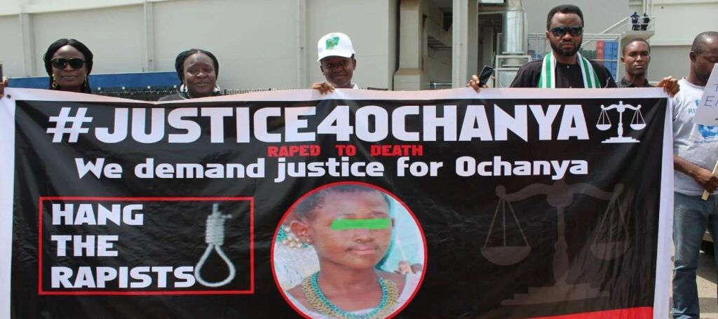 Elizabeth Ochanya Ogbanje Case Reopened in Benue as Demand for Justice Intensifies-OLORISUPERGAL MEDIA
