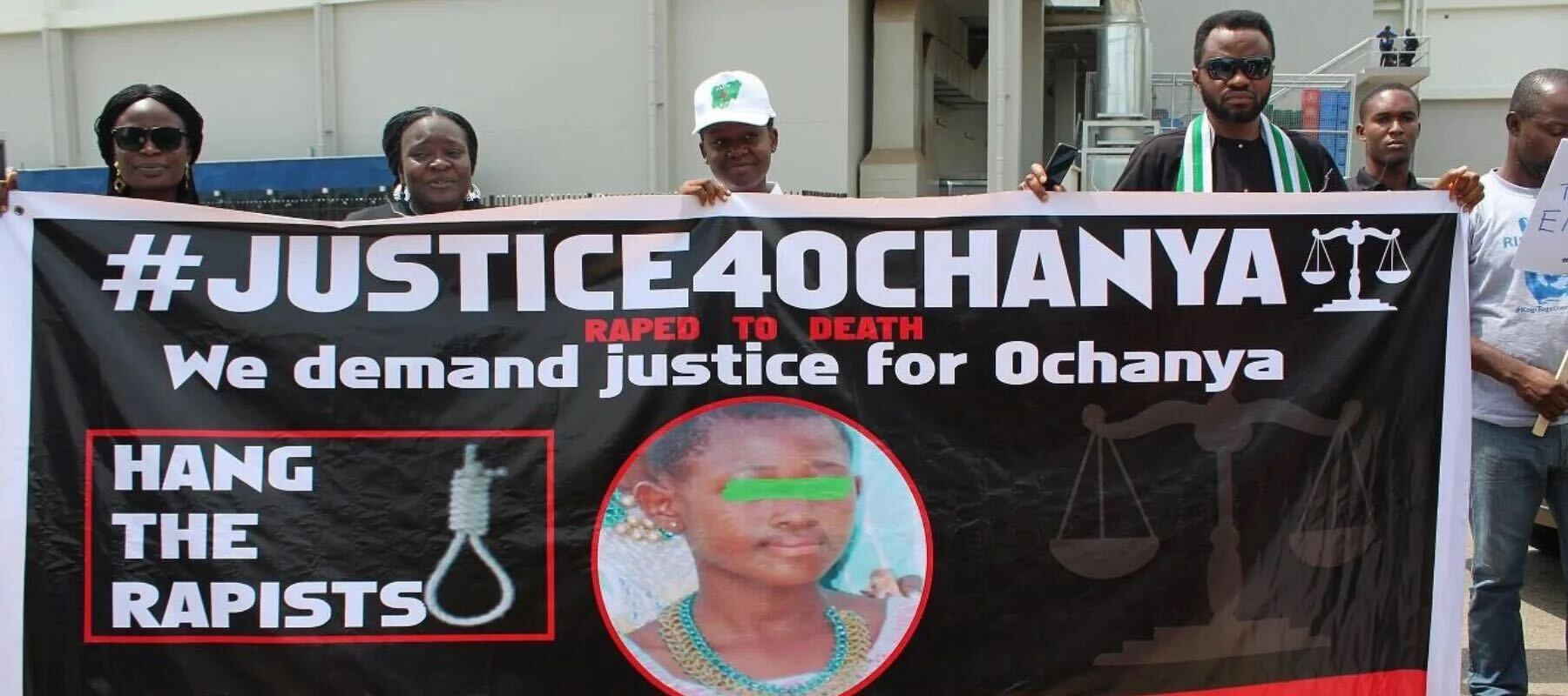 Elizabeth Ochanya Ogbanje Case Reopened in Benue as Demand for Justice Intensifies-OLORISUPERGAL MEDIA