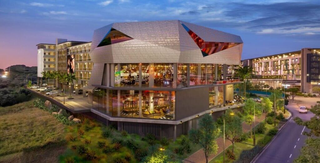 Hilton Launches Lifestyle Brand in Sub-Saharan Africa with New Tapestry Collection Hotels-OLORISUPERGAL MEDIA