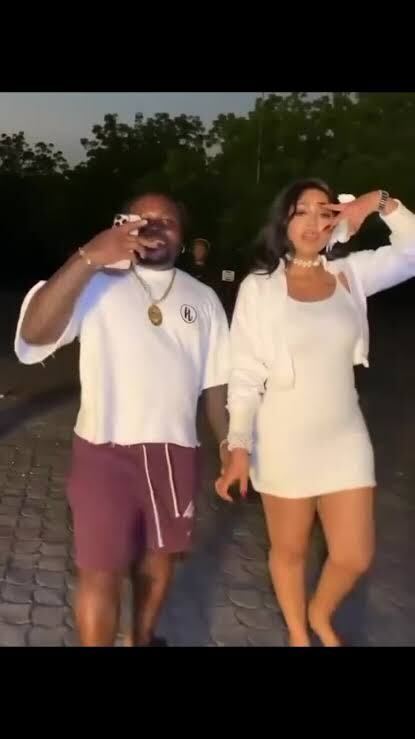 Regina Daniels Spotted with Mystery Man Amid Marital Drama-OLORISUPERGAL MEDIA