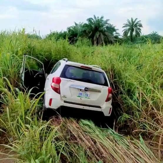 Singer J. Martins Survives After Frightening Car Crash-OLORISUPERGAL MEDIA