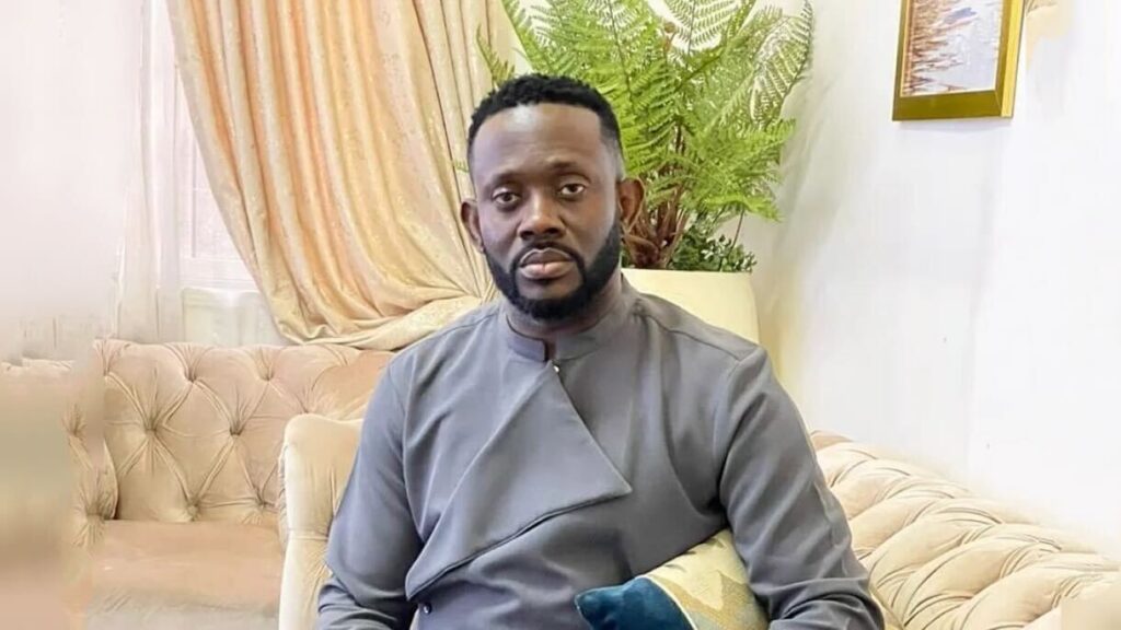 Singer J. Martins Survives After Frightening Car Crash-OLORISUPERGAL MEDIA