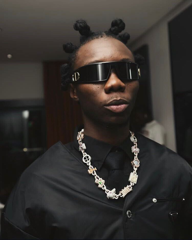 Blaqbonez Speaks Out After Harassment Petition: “I’m Being Targeted, Not Guilty”