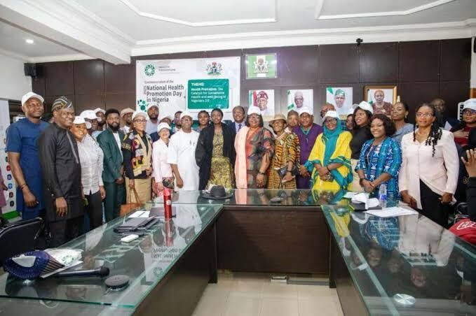 Federal Government Restates Plan to Strengthen Preventive Healthcare Nationwide-OLORISUPERGAL MEDIA