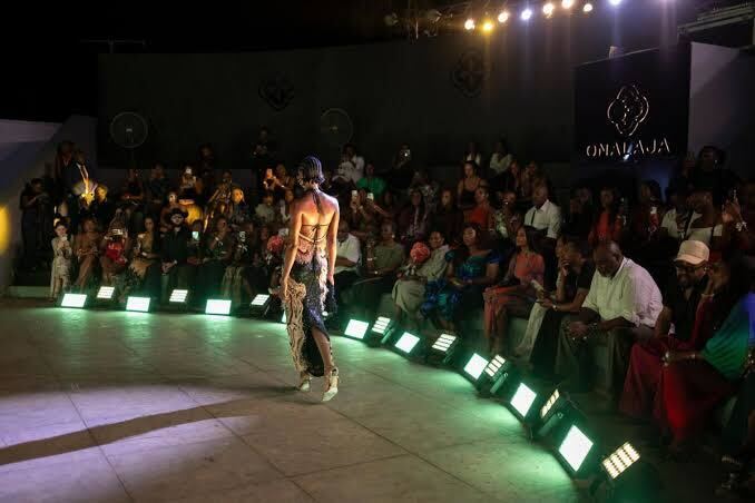 Designer Kanyinsola Onalaja Embraces “Clashes and Chaos” at Lagos Fashion Week