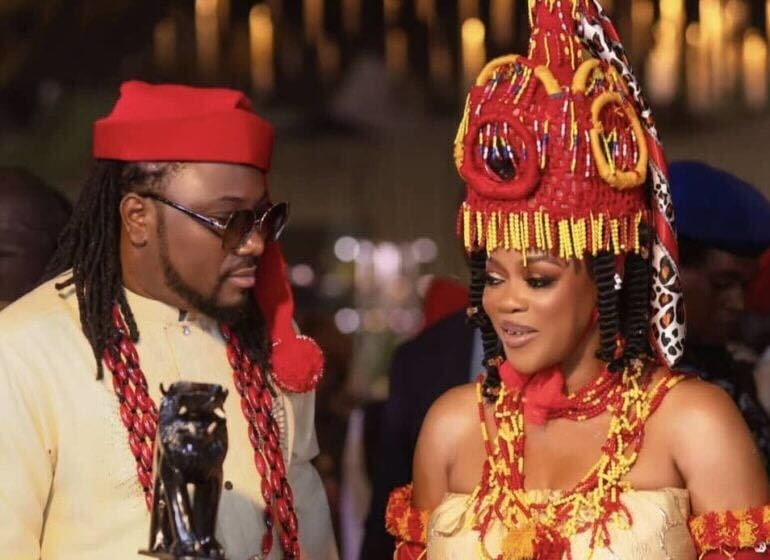 Eve Esin Reacts After Being Called “Old Cargo,” Shares Story of Finding Love at 43