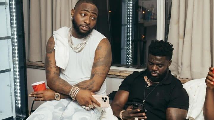Drama as Davido’s Aide Lati Reportedly Denied Entry into Adamawa Governor’s Residence