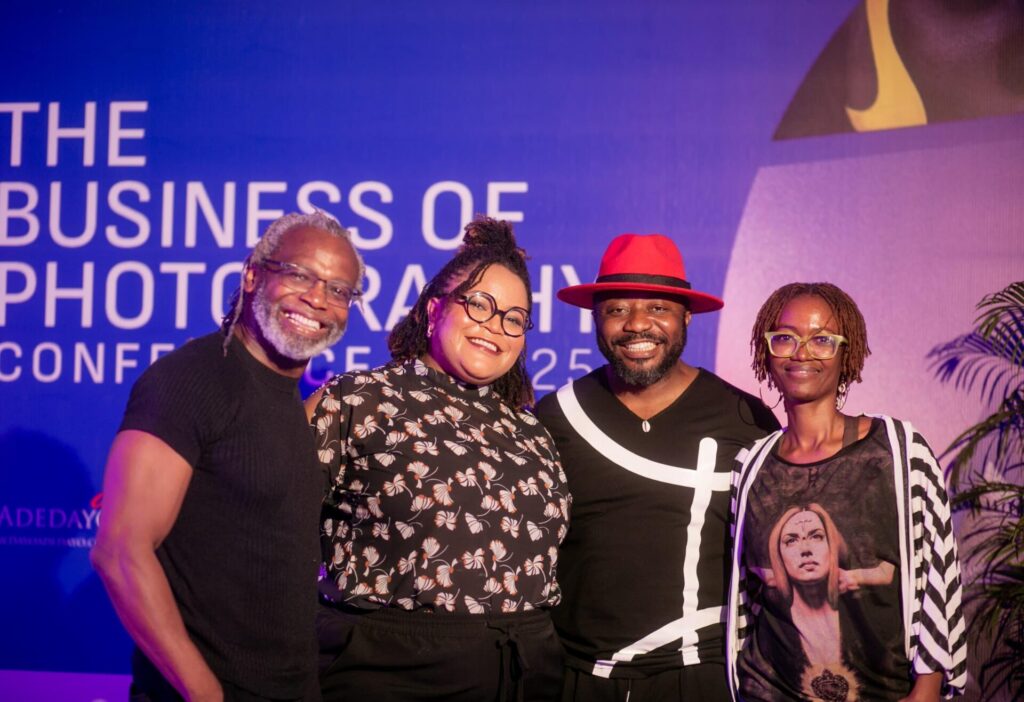 BOP 2025 Wraps Up with Five Days of Conversations, Masterclasses, and Bold Ideas Redefining the Future of Photography-OLORISUPERGAL MEDIA 
