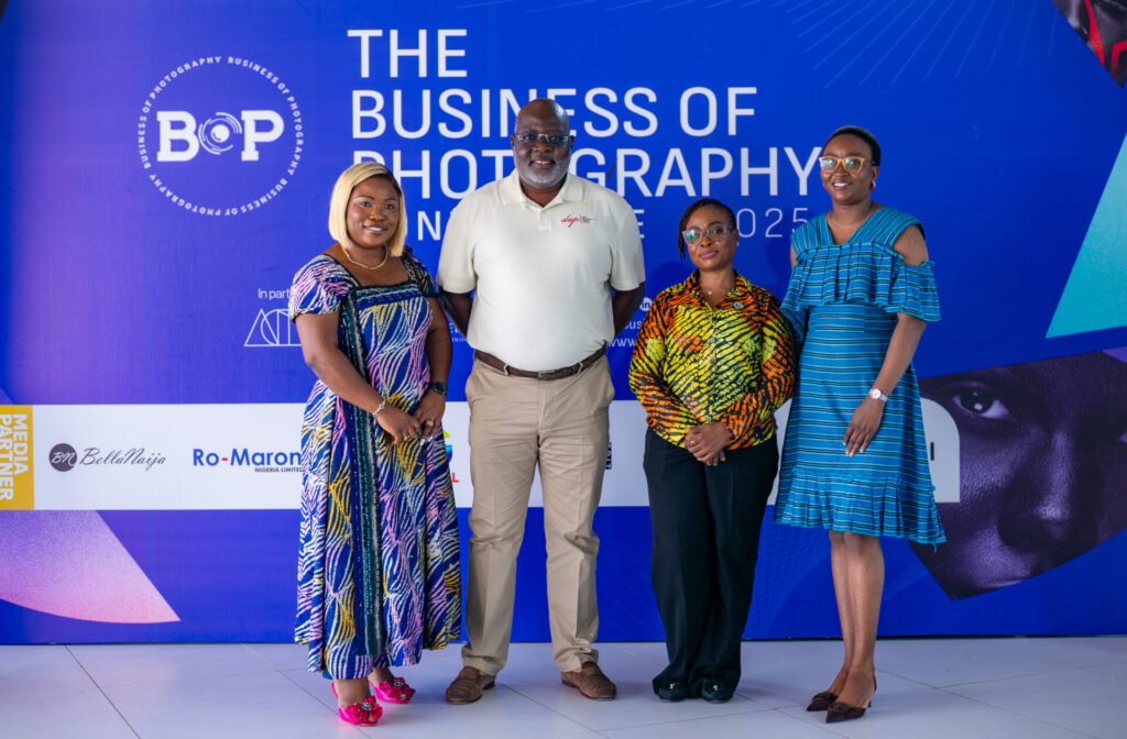 BOP 2025 Wraps Up with Five Days of Conversations, Masterclasses, and Bold Ideas Redefining the Future of Photography-OLORISUPERGAL MEDIA 
