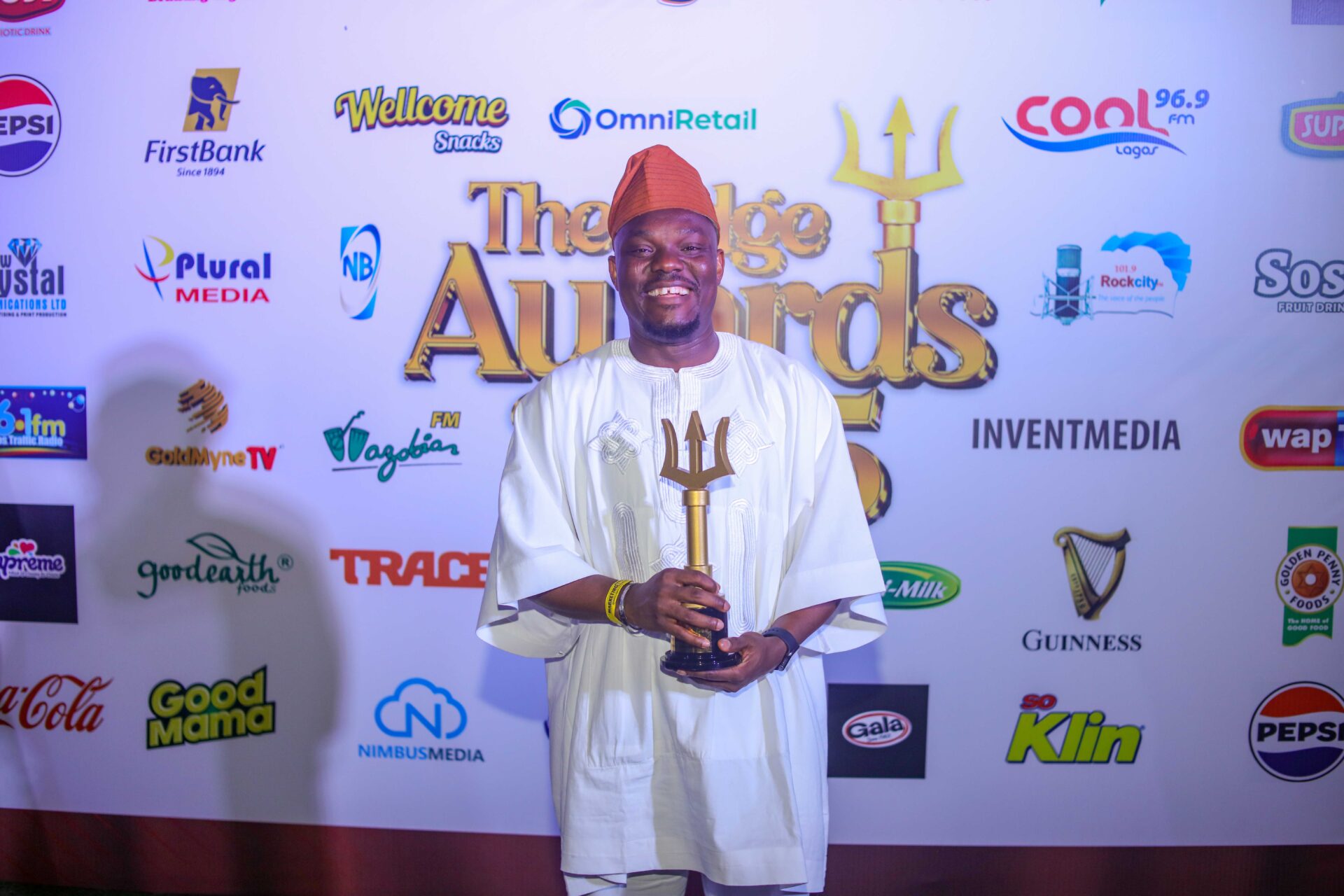 Lakinbofa Goodluck Honoured as Outstanding Public Relations Personality of the Decade-OLORISUPERGAL MEDIA