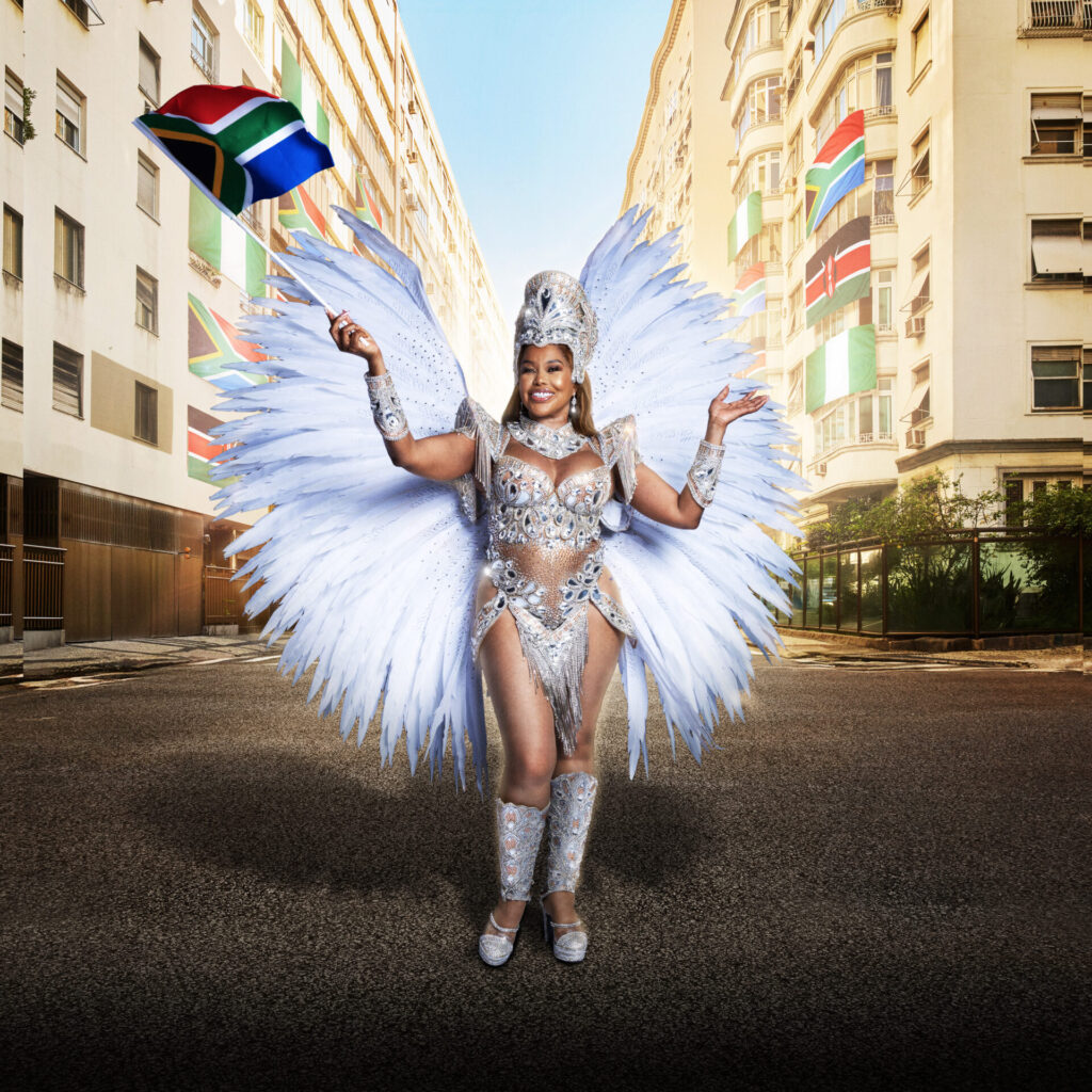 The Real Housewives Ultimate Girls Trip: Africa comes To Showmax This November-OLORISUPERGAL MEDIA