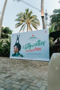Heineken Lagos Fashion Week Opens the Season With an Exclusive Press Cocktail-OLORISUPERGAL MEDIA