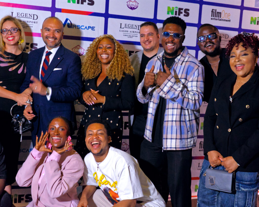 Daniel Etim-Effiong’s Directorial Debut The Herd Set to Hit Cinemas Nationwide-OLORISUPERGAL MEDIA