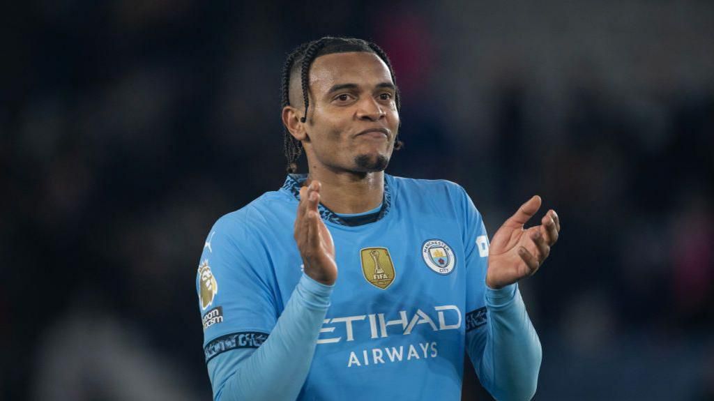 Inter Milan Star Akanji Celebrates His Nigerian Heritage