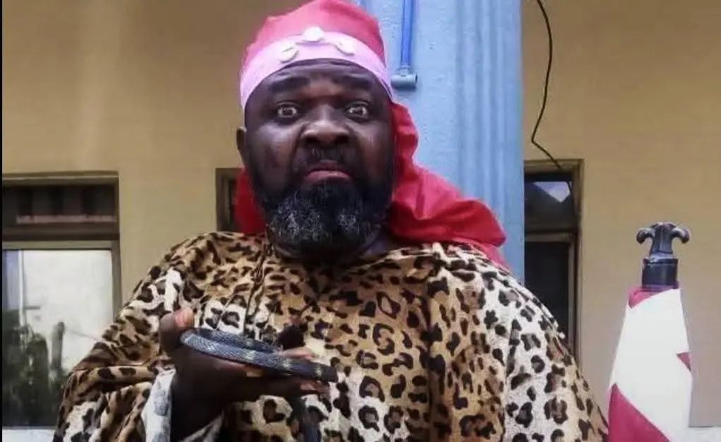 Veteran Actor Duro Michael Reportedly Dies After Serious Illness- OLORISUPERGAL MEDIA