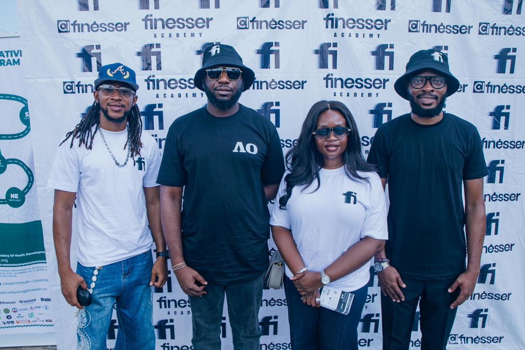 Kosofe Partners with Finesser to Build a Future of Innovation, Talent, and Global Impact