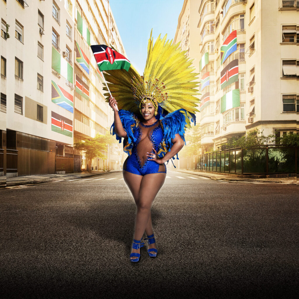 The Real Housewives Ultimate Girls Trip: Africa comes To Showmax This November-OLORISUPERGAL MEDIA