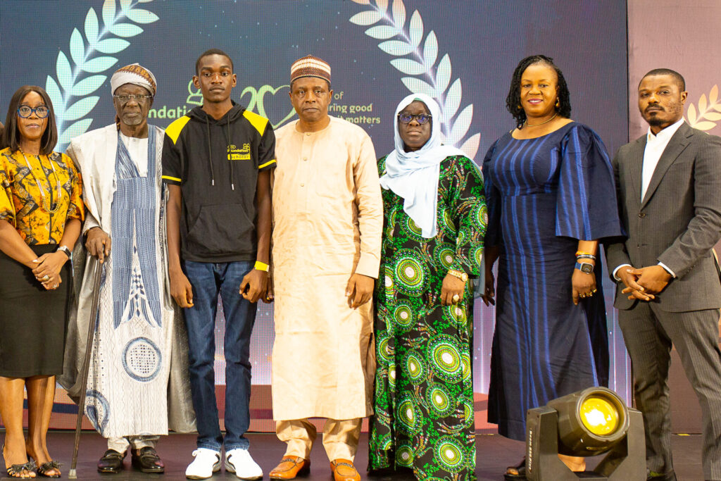 MTN Foundation Celebrates Academic Excellence at 2025 Scholarship Awards in Abuja-OLORISUPERGAL MEDIA