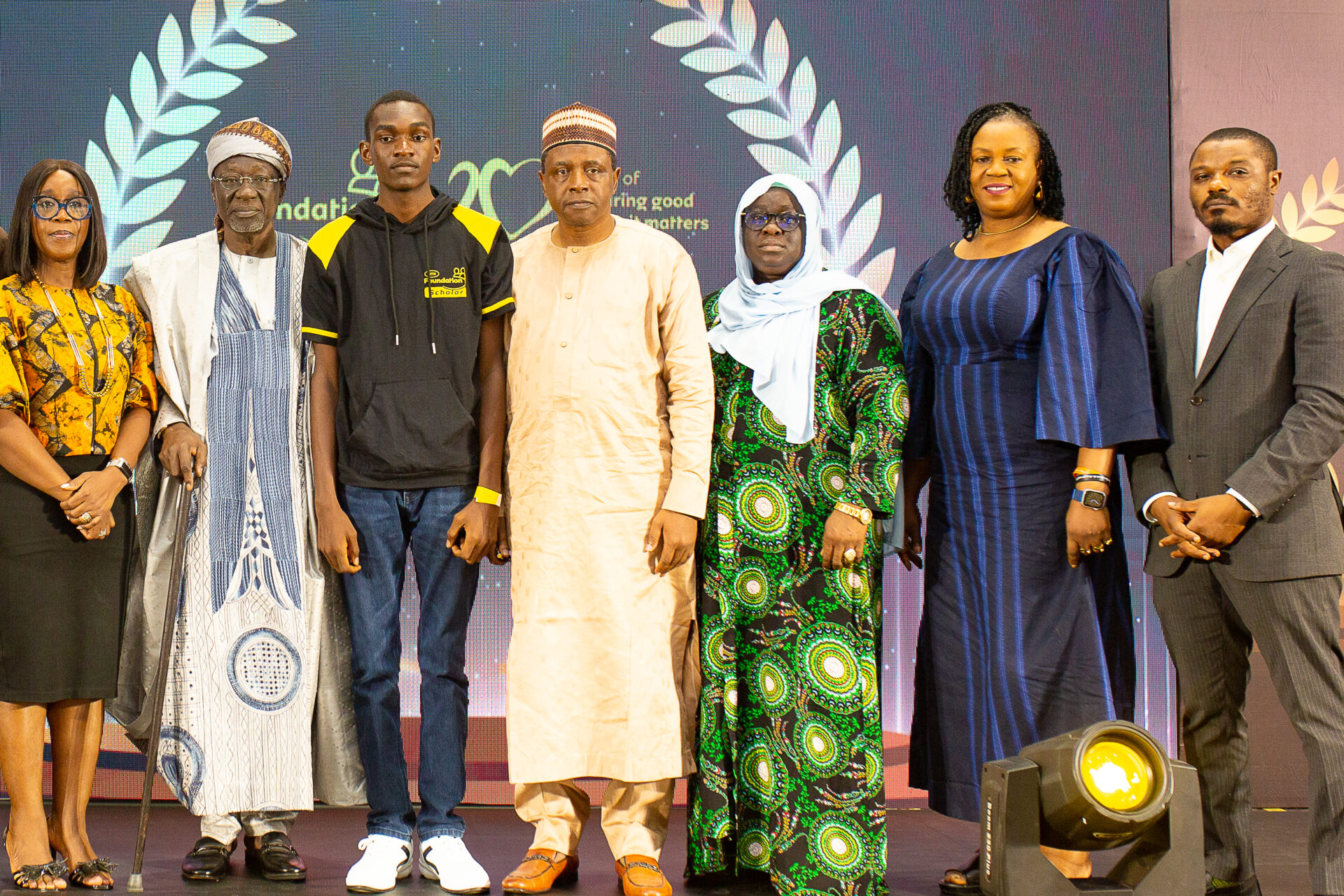 MTN Foundation Celebrates Academic Excellence at 2025 Scholarship Awards in Abuja