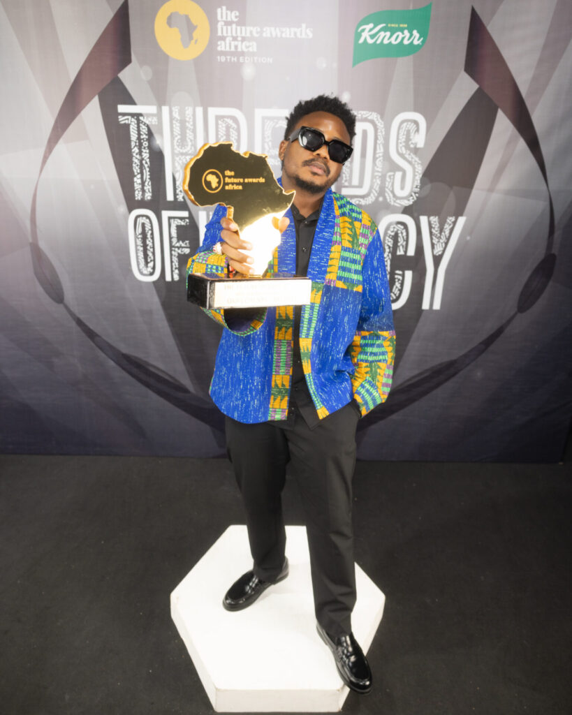 Threads of Legacy: Africa’s boldest and brightest youths shine at the 19th Future Awards Africa-OLORISUPERGAL MEDIA