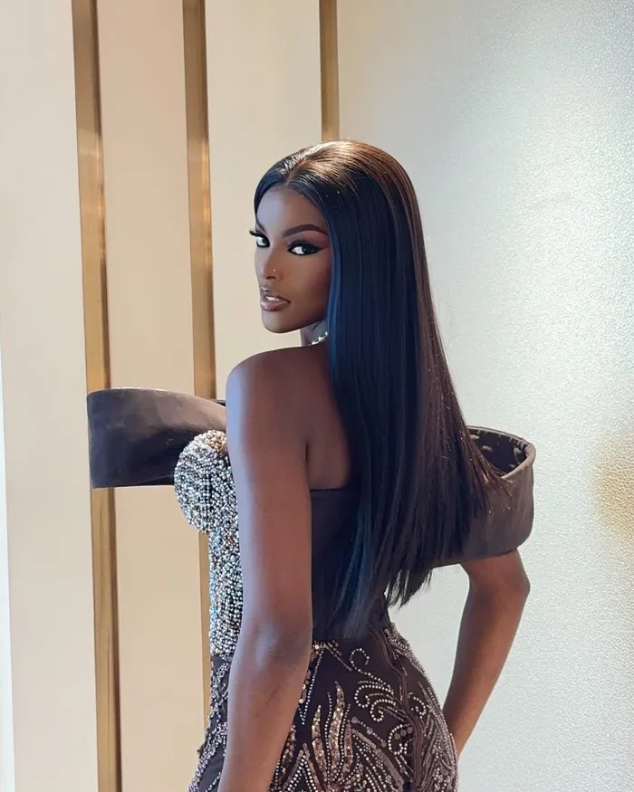 Miss Universe Nigeria Chidinma Adetshina Radiates ‘Main Character’ Energy in Cape Town