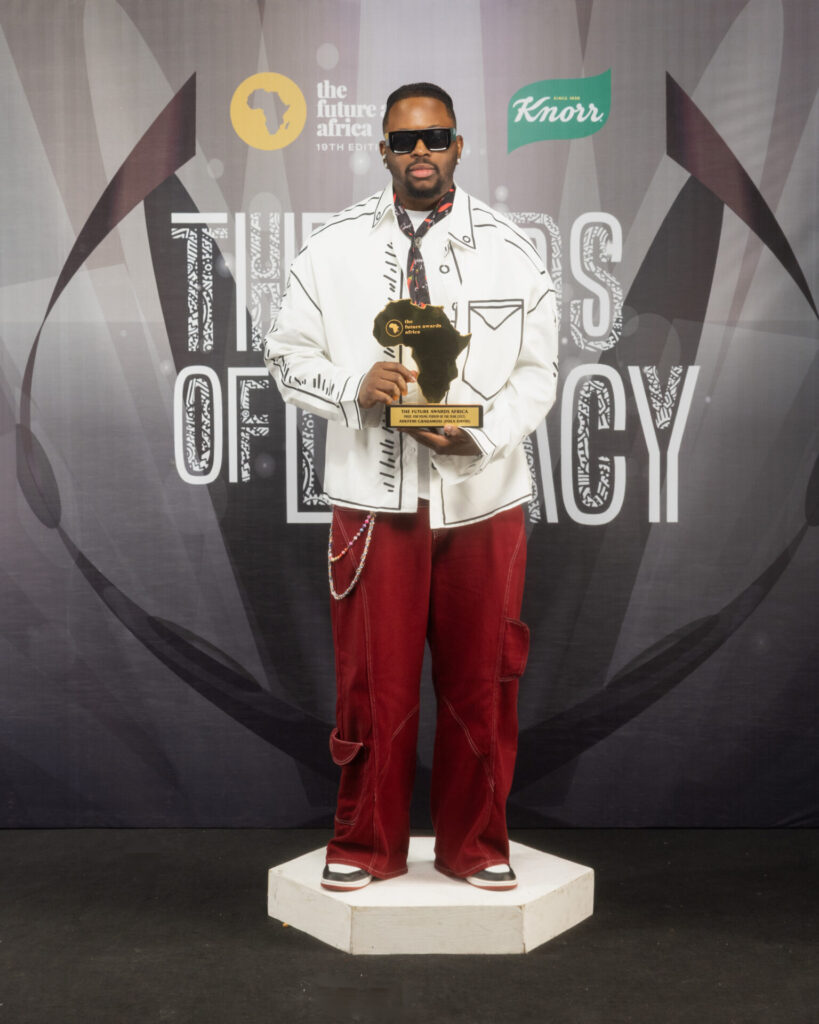 Threads of Legacy: Africa’s boldest and brightest youths shine at the 19th Future Awards Africa-OLORISUPERGAL MEDIA