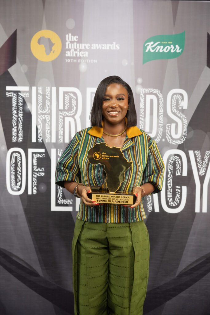 Threads of Legacy: Africa’s boldest and brightest youths shine at the 19th Future Awards Africa-OLORISUPERGAL MEDIA