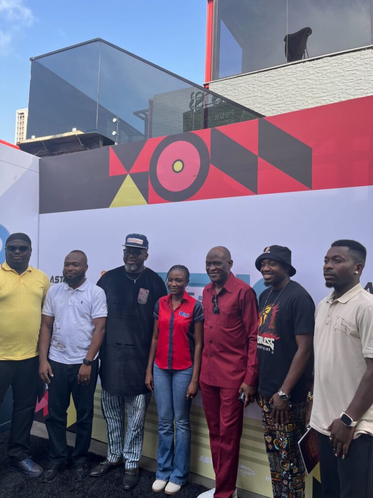 TOR’Q 2025 Press Conference Sets Lagos Abuzz with Speed, Smoke, and Style-OLORISUPERGAL MEDIA
