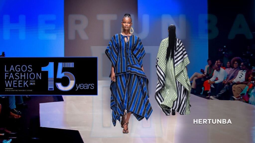 Highlights from Lagos Fashion Week 2025-OLORISUPERGAL MEDIA