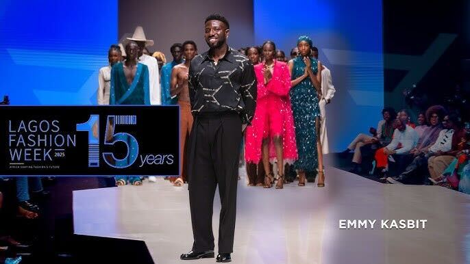 Highlights from Lagos Fashion Week 2025-OLORISUPERGAL MEDIA
