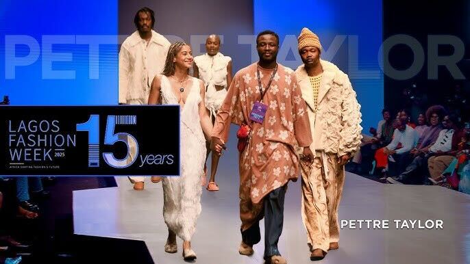 Highlights from Lagos Fashion Week 2025-OLORISUPERGAL MEDIA
