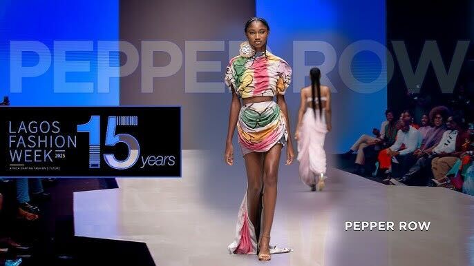 Highlights from Lagos Fashion Week 2025-OLORISUPERGAL MEDIA