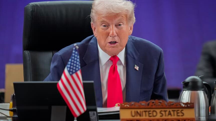 Trump Warns Nigeria Over Alleged Killing of Christians, Cites Possible Military Action