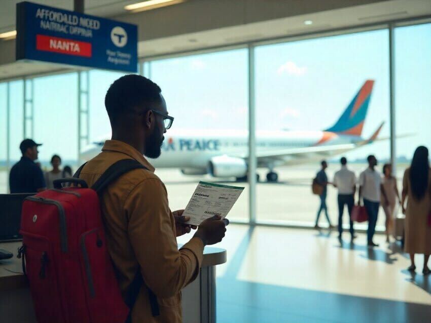 Nigerian Travel Agents to Pay Airlines in Naira Under New Rule