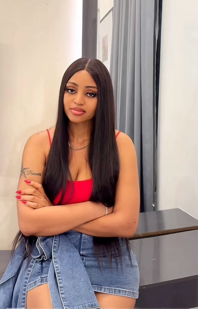 Regina Daniels Responds to Claims She Married for Greed in Newly Released Video-OLORISUPERGAL MEDIA
