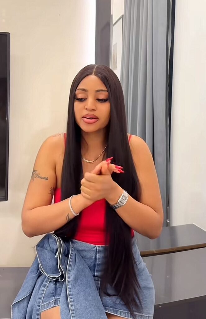 Regina Daniels Responds to Claims She Married for Greed in Newly Released Video-OLORISUPERGAL MEDIA
