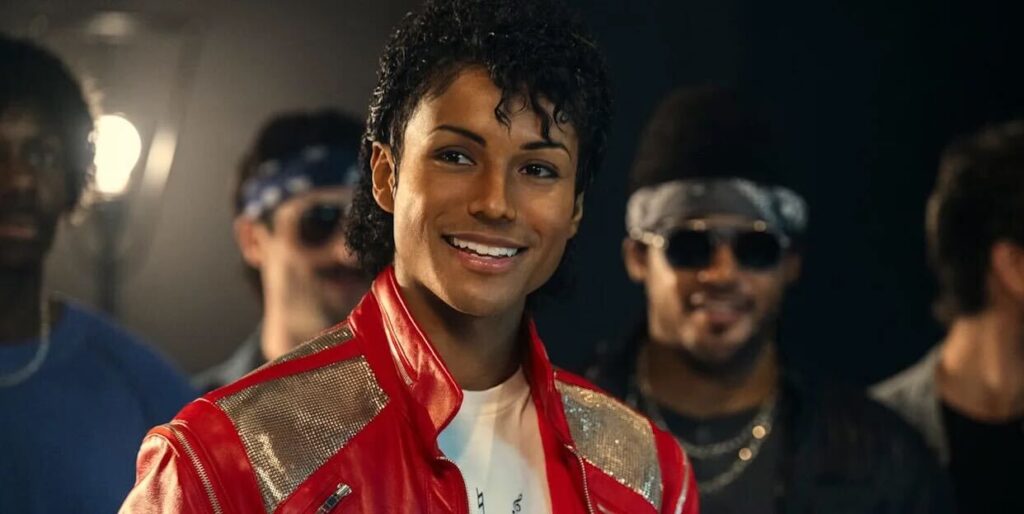 First Trailer Drops for Michael Jackson Biopic “Michael” Featuring Nephew Jaafar Jackson-OLORISUPERGAL MEDIA
