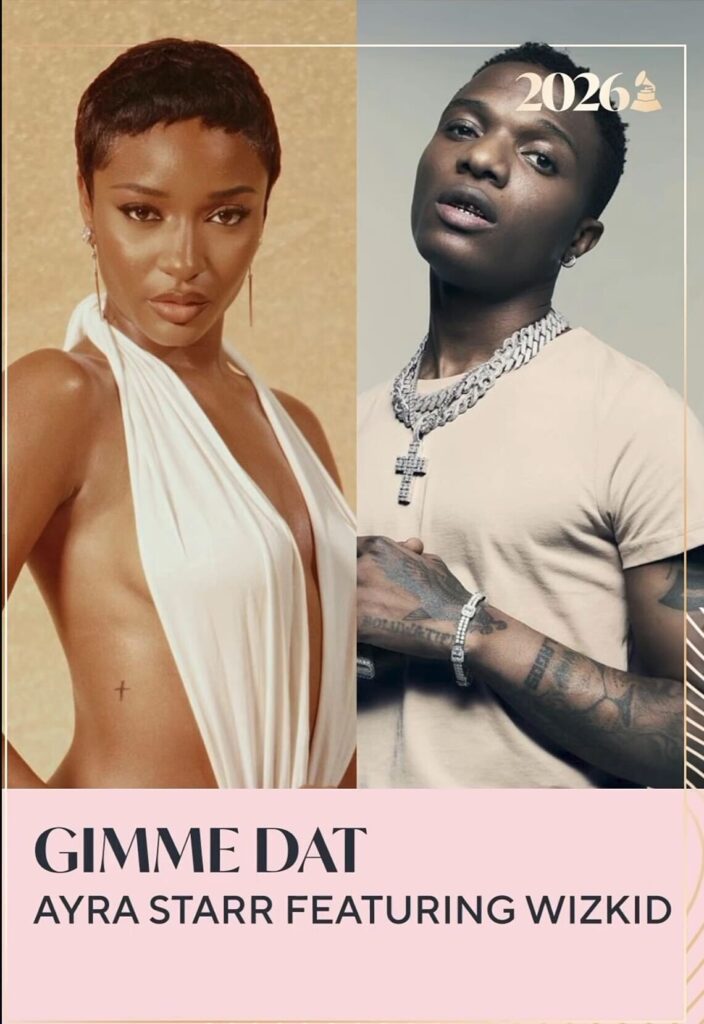 2026 GRAMMYs African Music Nominees-OLORISUPERGAL MEDIA
