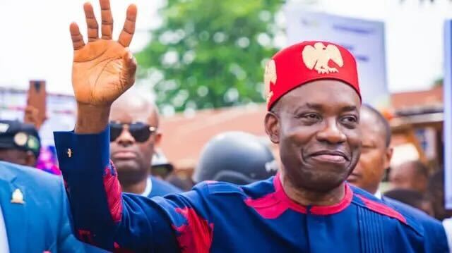 Army Denies Involvement in Viral Video as Soludo Wins Second Term- OLORISUPERGAL MEDIA 
