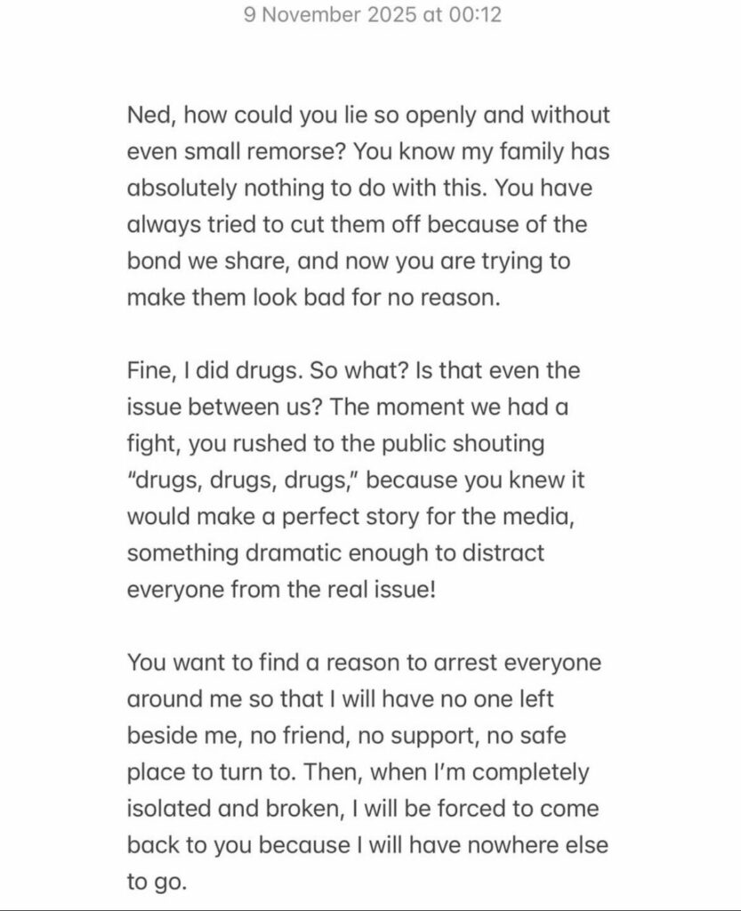 Regina Daniels Speaks Out as Marital Tensions with Ned Nwoko Escalate-OLORISUPERGAL MEDIA

