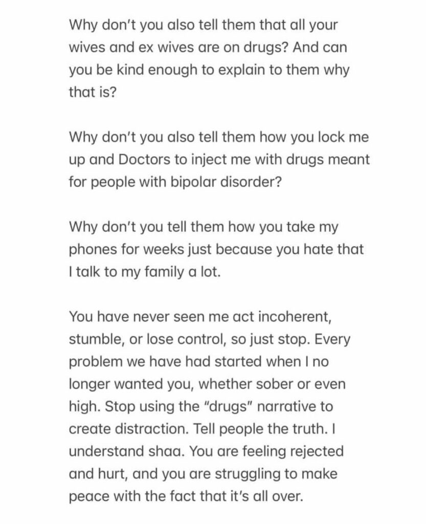 Regina Daniels Speaks Out as Marital Tensions with Ned Nwoko Escalate-OLORISUPERGAL MEDIA

