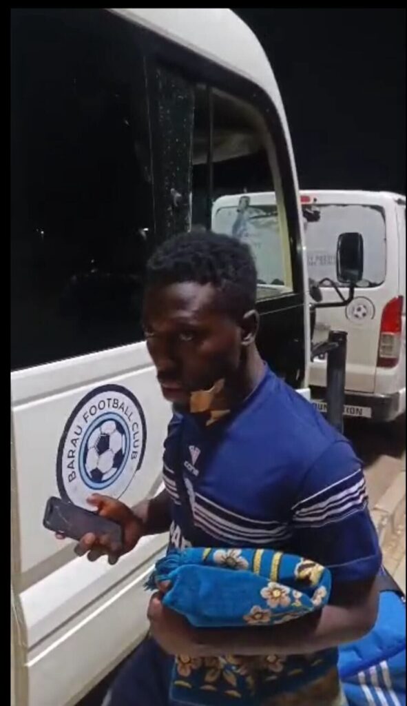 NPFL Fines Katsina United ₦9 Million, Orders Home Games Behind Locked Gates After Fan Violence-OLORISUPERGAL MEDIA
