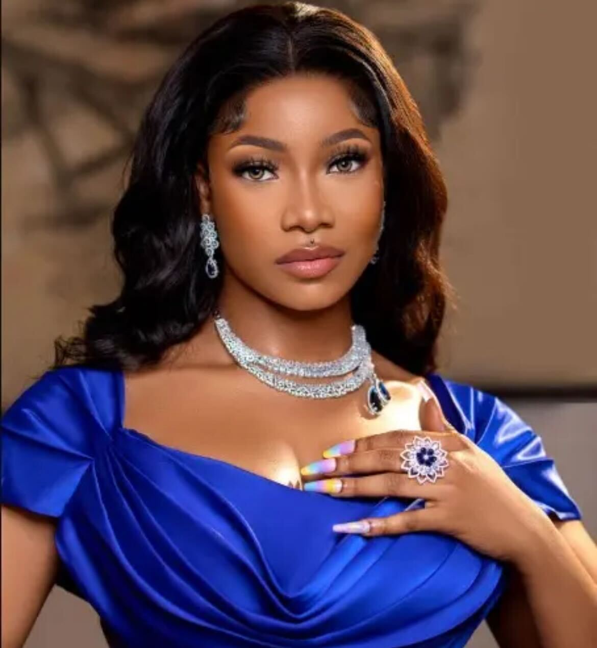 Tacha breaks Guinness World Record with 144 makeovers in 24 hours-OLORISUPERGAL MEDIA