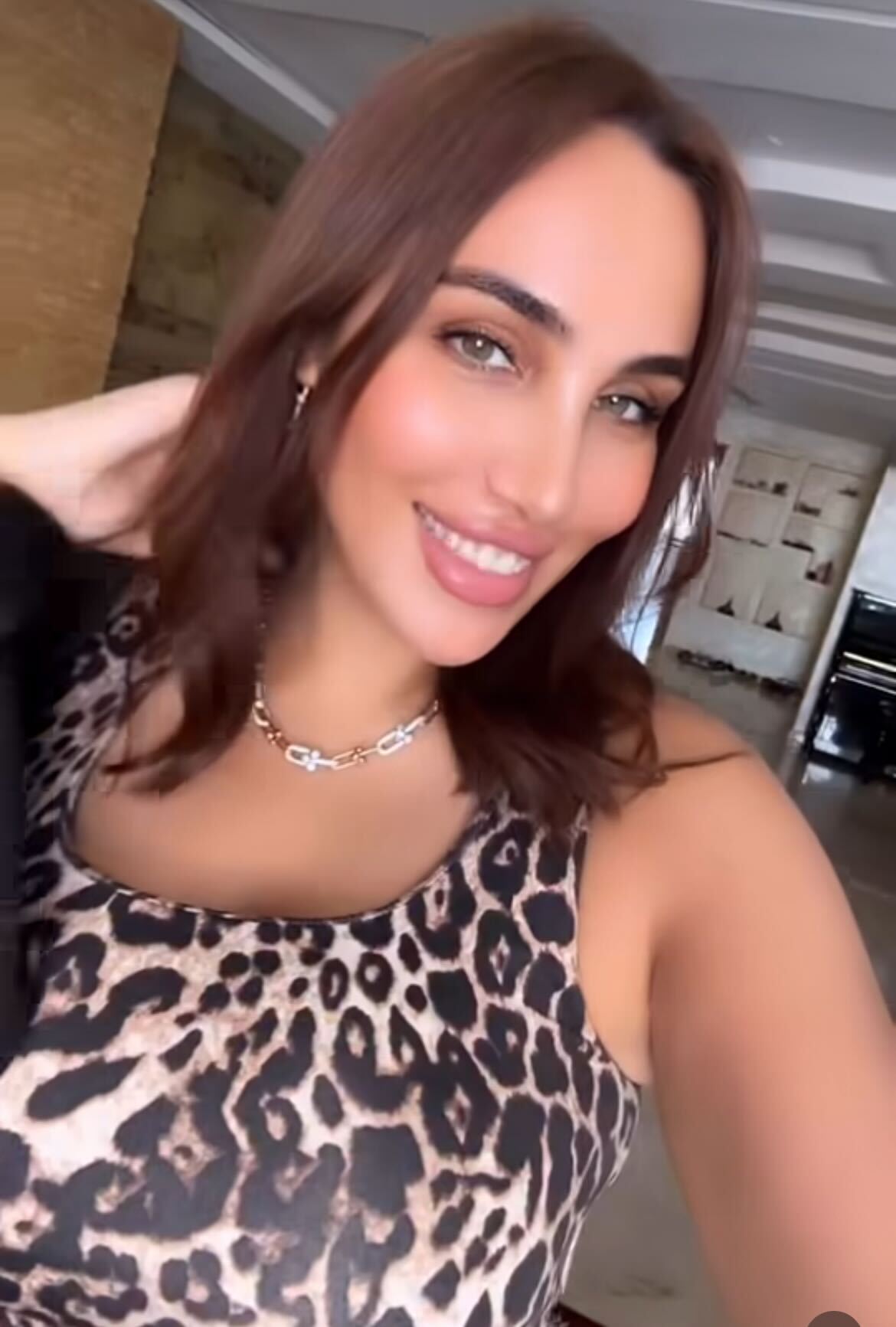 Laila Charani calls out Regina Daniels, makes shocking accusations-OLORISUPERGAL MEDIA