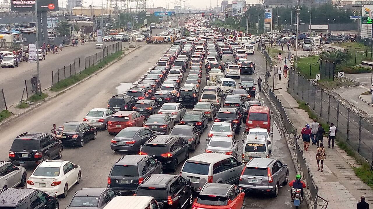 Lagos announces partial Lekki–Ajah road closure for eight months of rehabilitation