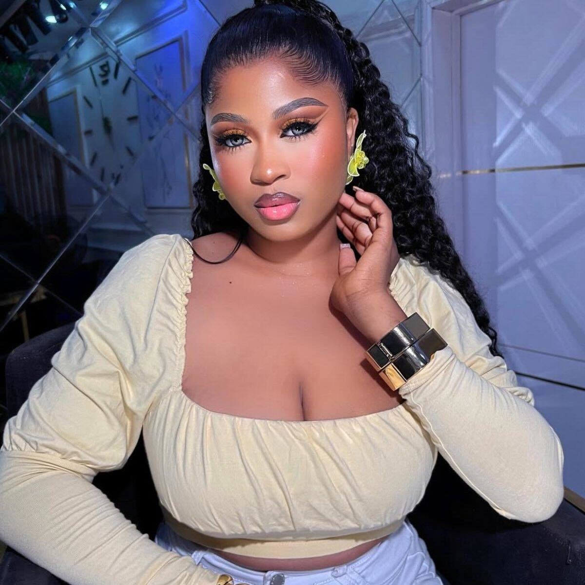 BBNaija Winner Imisi Faces Public Feud with Her Mother