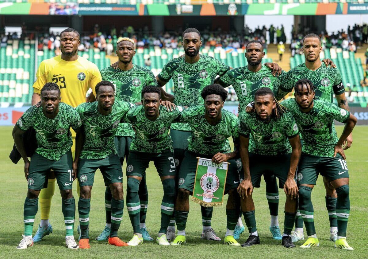 Nigeria Fails to Qualify for 2026 World Cup After Penalty Heartbreak