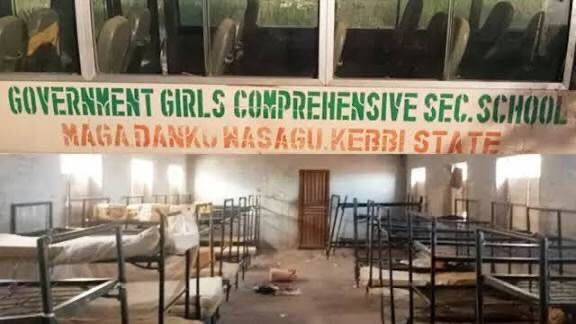 Latest on the Kebbi Schoolgirls Kidnapp!ng: Two Escape, Rescue Mission Underway-OLORISUPERGAL MEDIA